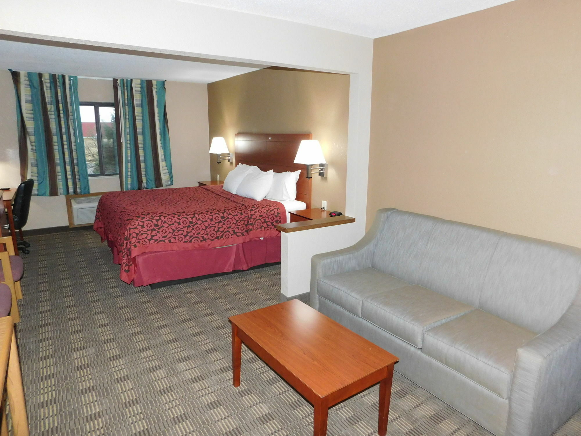 Days Inn By Wyndham מנקאטו מראה חיצוני תמונה